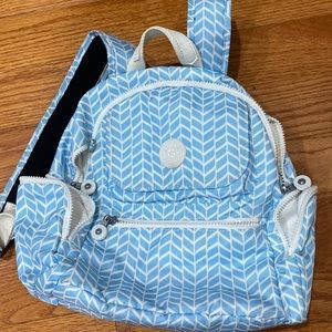 Kipling small backpack. Good condition.
